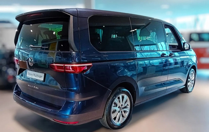 Volkswagen Multivan cena 304425 przebieg: 1, rok produkcji 2024 z Wilamowice małe 56